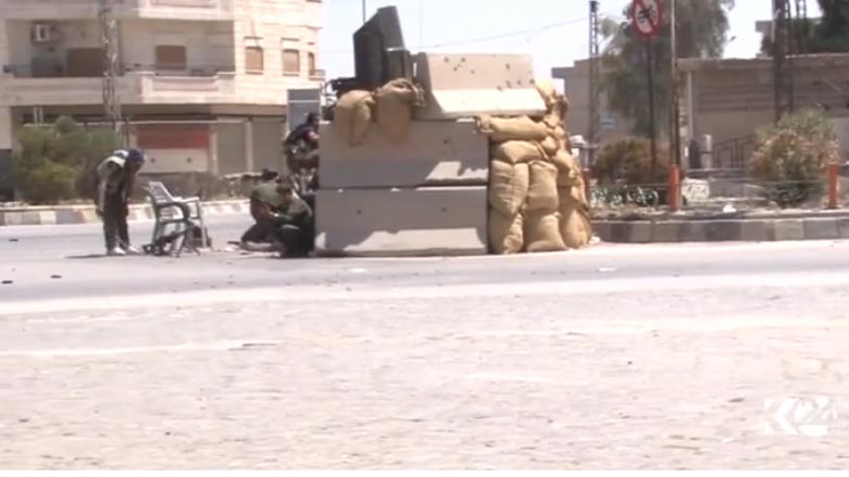 هۆكاری هه‌ڵگیرسانی شه‌ڕ له‌ حه‌سه‌كه‌ به‌ چه‌ند چیرۆكێكی جیاواز باس ده‌كرێت